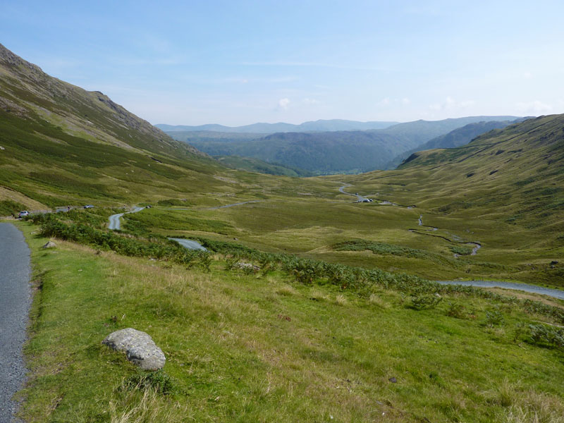 Honister Pass